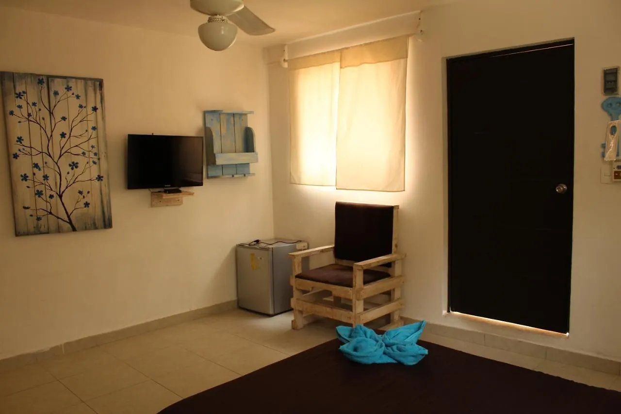 Condo 44Th Playa del Carmen Mexico
