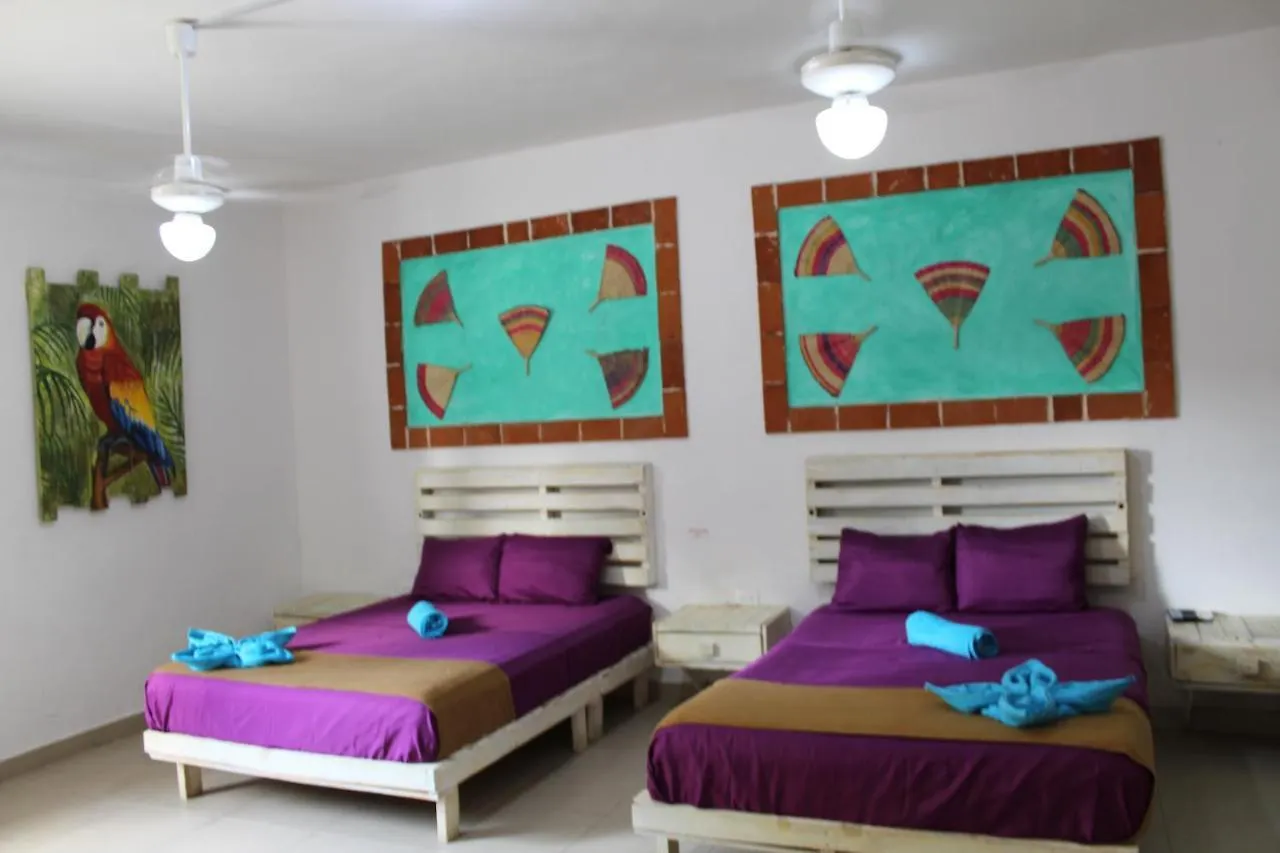 Hotel Condo 44Th Playa del Carmen