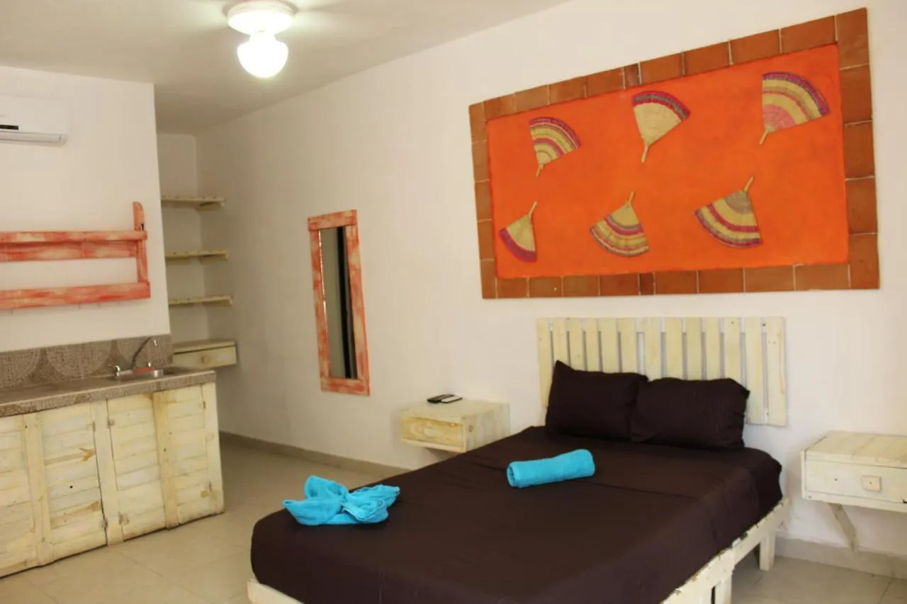 Hotel Condo 44Th Playa del Carmen
